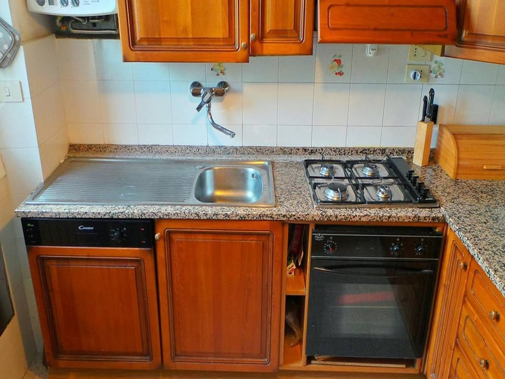 Dante Flexyrent Apartment Рапало Екстериор снимка